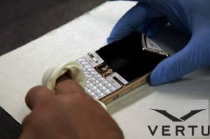 Срочный ремонт телефонов Vertu 
